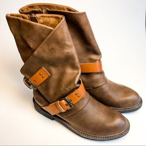 Blowfish brown boots